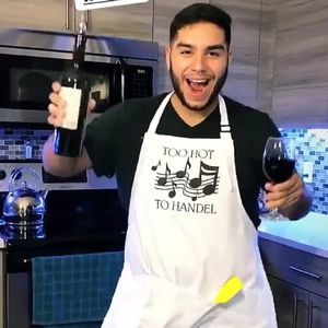 Meet your Posher, Nicholas